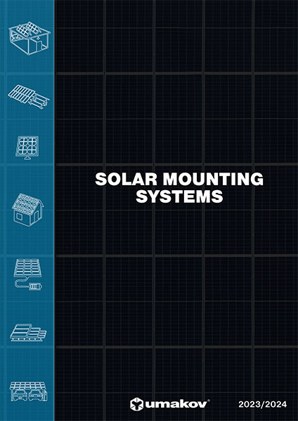 Katalog Umakov konstrukcija za solarne panele - Lyctum