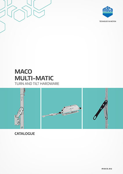 Tehnički katalog Maco Multi Matic -  Lyctum